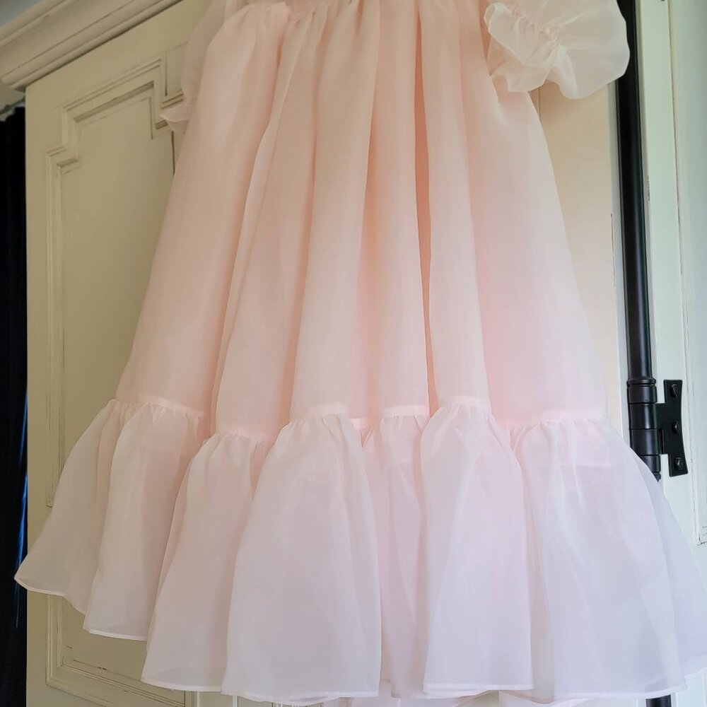 Selkie Peach Skin French Puff XS - Picture 10 of 11